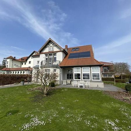 Fewo In Villa Mit Seeblick Plau am See Exterior foto