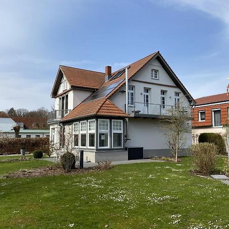 Fewo In Villa Mit Seeblick Plau am See Exterior foto