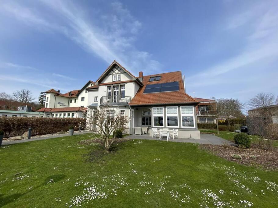 Fewo In Villa Mit Seeblick Plau am See Exterior foto