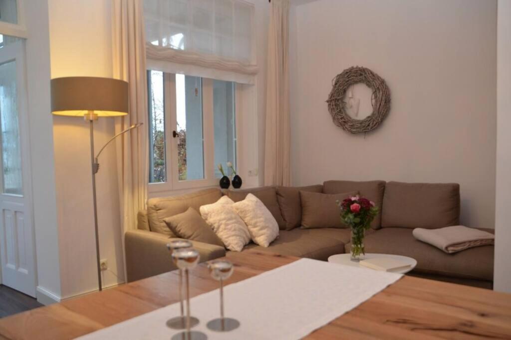 Fewo In Villa Mit Seeblick Plau am See Exterior foto
