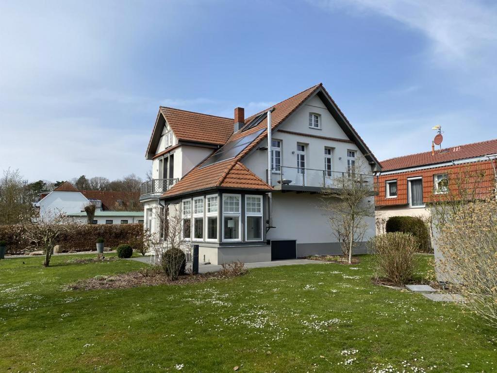 Fewo In Villa Mit Seeblick Plau am See Exterior foto